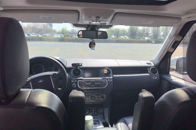 Used Land Rover Discovery 2015 3.0 SC V6 HSE Luxury