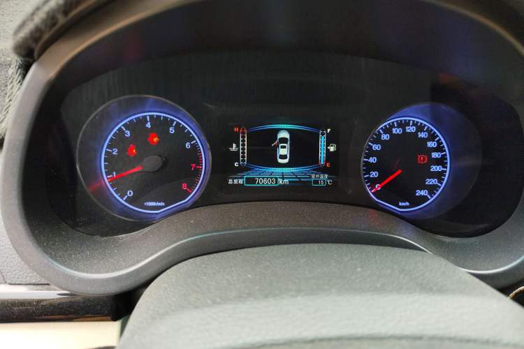 Used BYD Surui 2012 1.5TI Manual Luxury Version
