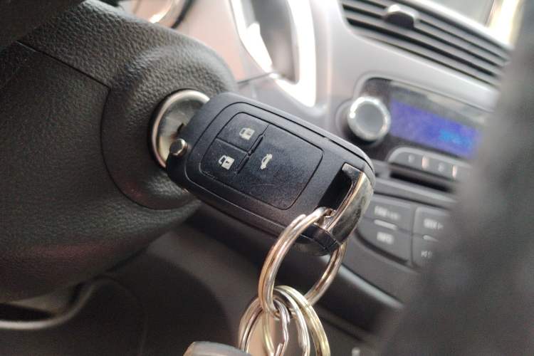 Used Chevrolet Trax 2014 1.4T Automatic Two-Wheel Drive Comfort Version
