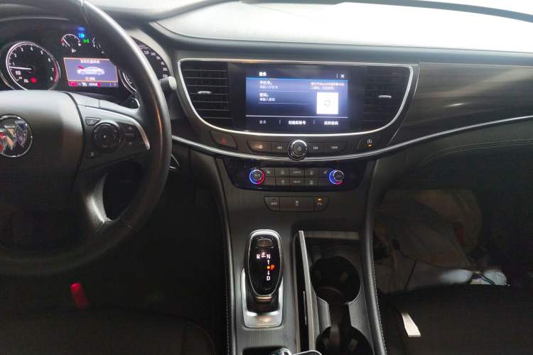 Used Buick LaCrosse 2021 652T Luxury Model
