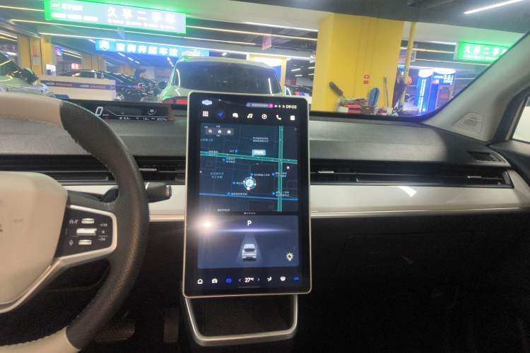 Used NETA AYA 2023 401 Lite Audio And AC Panel