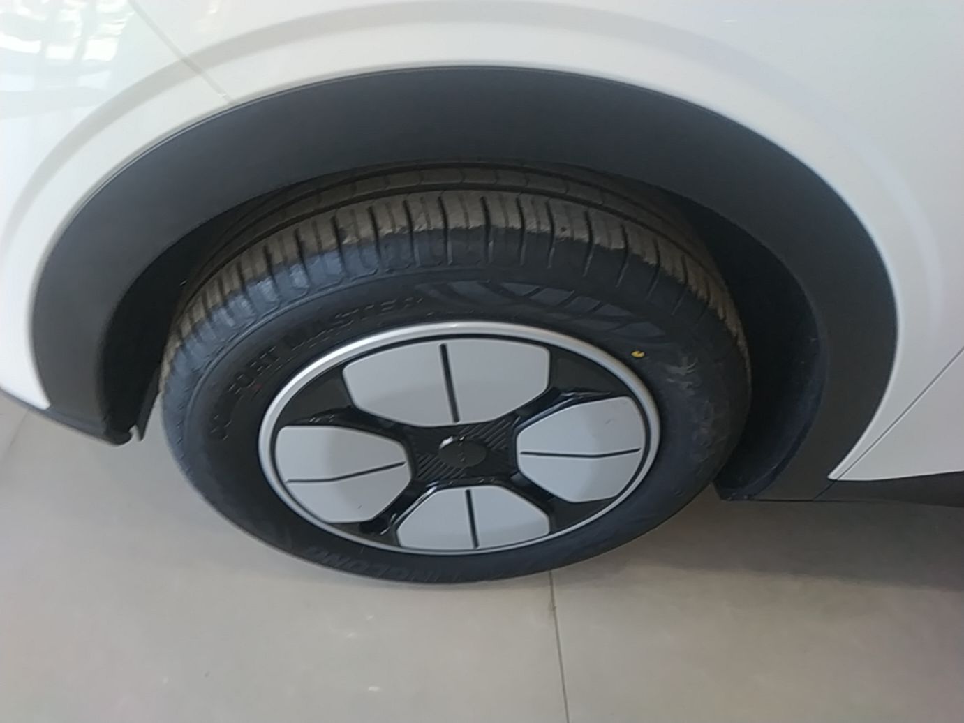 Geely Galaxy Geome 2026 310km Aspiration Edition — снимка 10