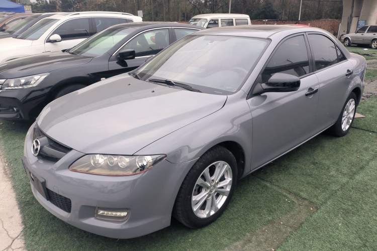 Used Mazda 6 2015 2.0L Automatic Classic Version