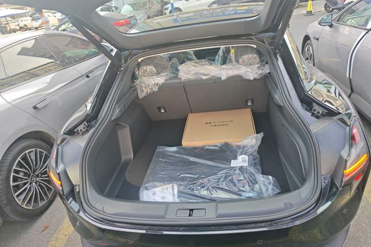 Used XPeng MONA M03 2025 515 Long-Range Plus
