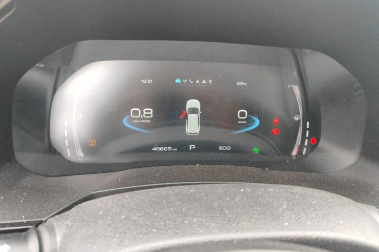 Used Haval F7 2019 1.5T Two-Wheel Drive i-Trend China V Emission Standard
