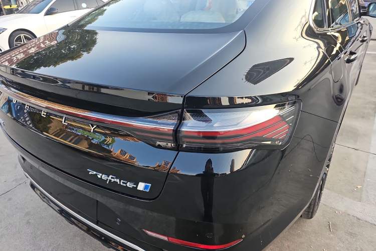 Used Geely Auto Preface 2024 Zhiqing 1.5TD Tiangong Edition
