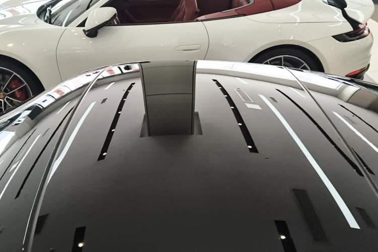 Used Porsche 911 2020 Carrera 3.0T
