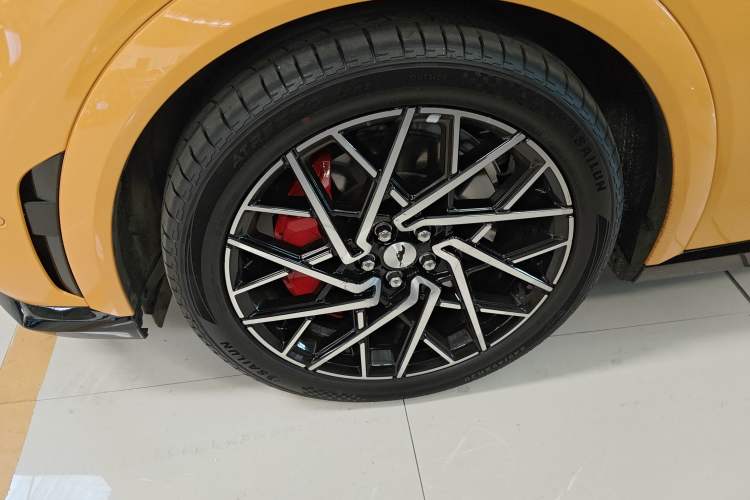 Used Ford Mustang Mach-E 2024 GT Model
