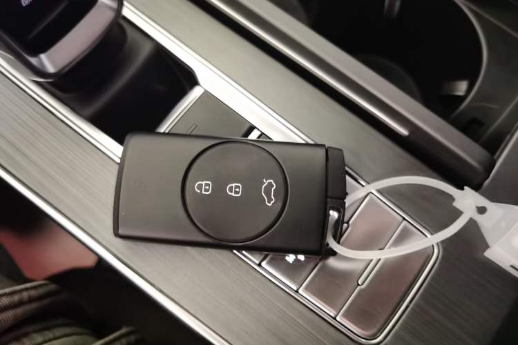 Used Chery Tiggo 7 2024 1.5T CVT Luxury Edition Interior 1