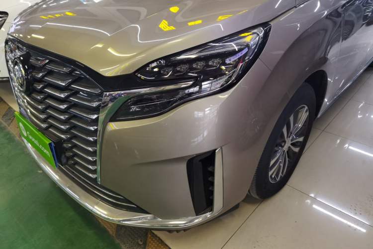 Used Buick GL8 2023 ES Lu Zun Comfort Model Left Front Headlight