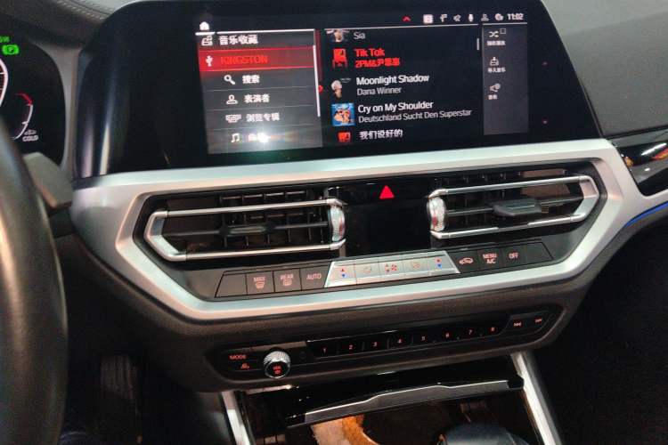 Used BMW 3 Series 2020 325Li First Edition
