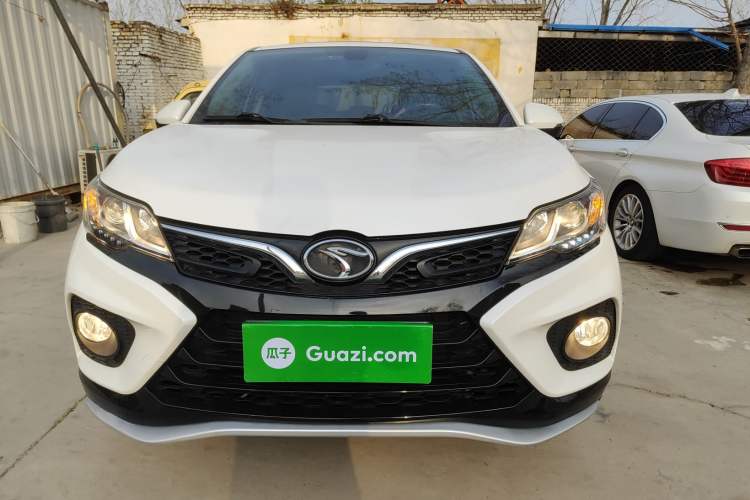 Used Soueast DX3 2022 1.5L Manual Luxury Version
