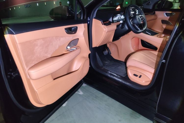 Used Hima H5 2025 Model Pure Electric Max Long Range
