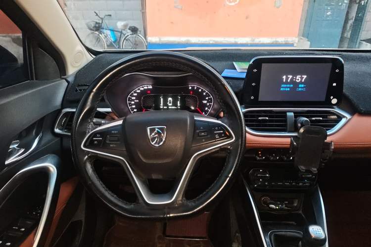 Used Baojun 510 2017 1.5L Manual Luxury Model