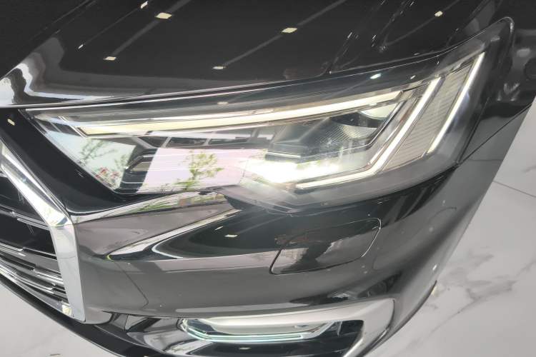 Used Audi A6L 2023 45 TFSI Prestige Dynamic Edition Left Front Headlight