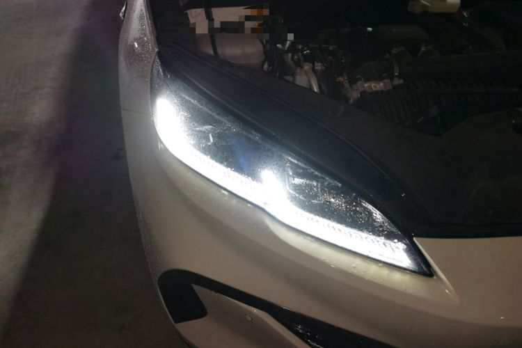 Used BYD Seal 06 New Energy 2025 DM-i Smart Drive 80KM Luxury Model Right Front Headlight