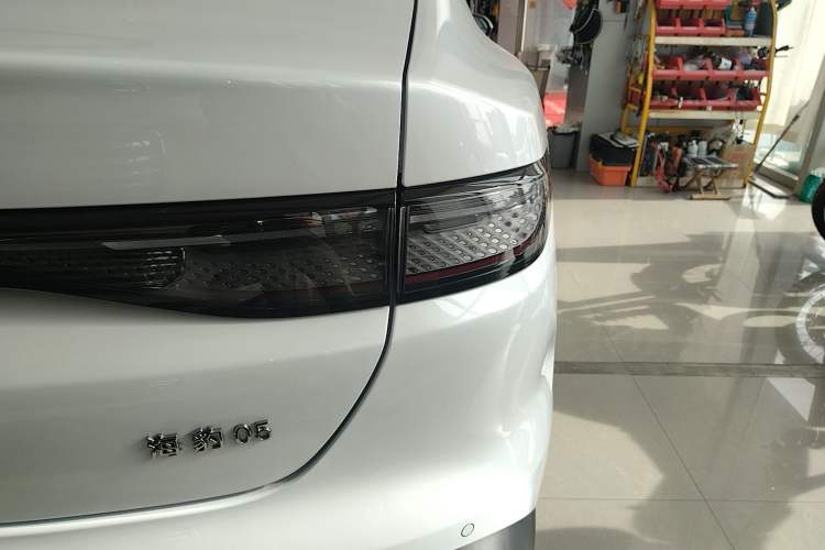 Used BYD Seal 05 DM-i 2026 DM-i 128KM Luxury Edition
