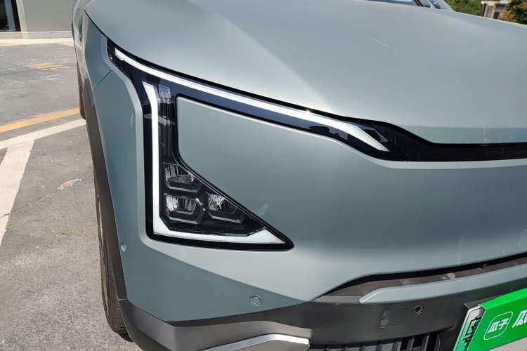 Used Kia EV5 2024 530 Land