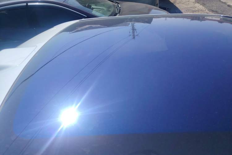 Used BYD Song L EV 2025 Intelligent Driving Version 602 km Range LiDAR-equipped All-Wheel-Drive Type
