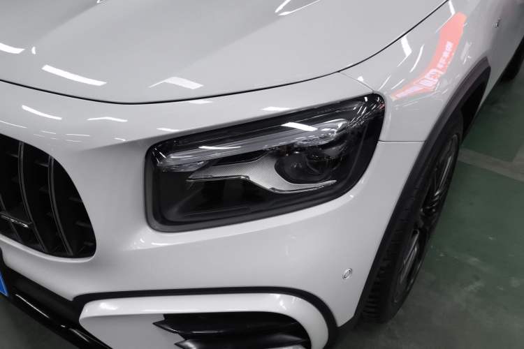 Used Mercedes-Benz GLB AMG 2024 AMG GLB 35 4MATIC
