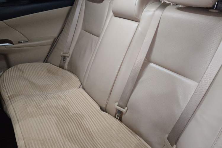 Used Toyota Camry 2013 2.0G Comfort Edition Left Rear Seat