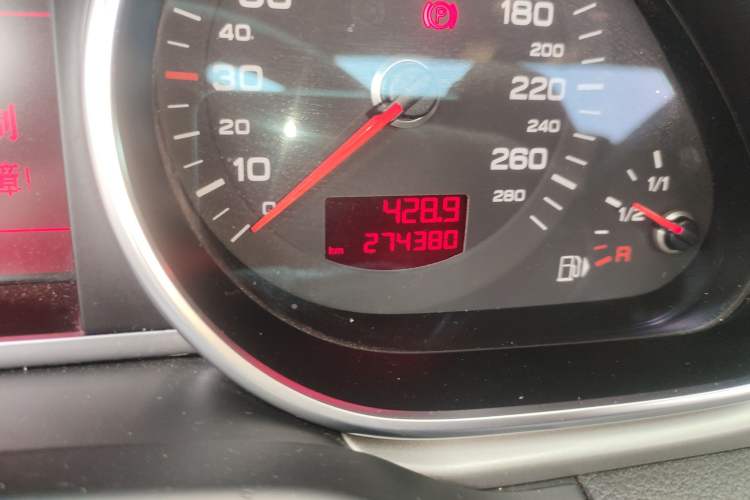 Used Audi Q7 2010 3.6 FSI quattro base version