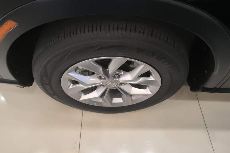 Used Honda CR-V 2023 240TURBO Two-Wheel Drive FENGSHANG Edition 5 Seats
