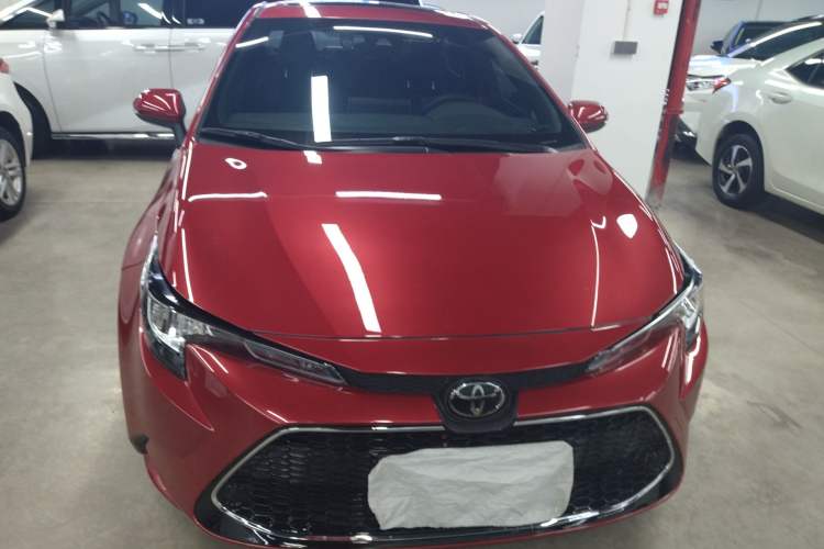 Used Toyota Levin 2021 185T CVT Luxury Edition
