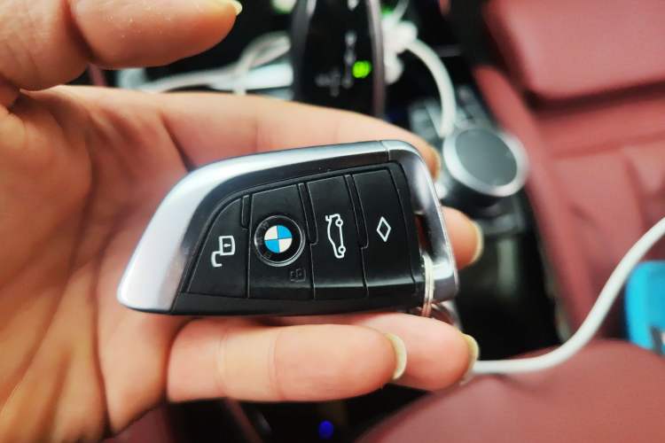 Used BMW X4 2021 Restyled xDrive 25i M Sport Package