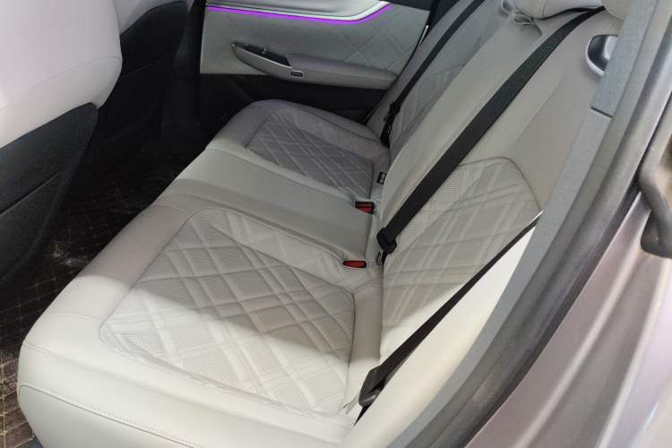 Used Qiyuan A07 2023 Range-Extended 200 Max