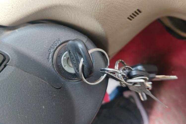 Used BYD F3R 2011 1.5L Comfort Version
