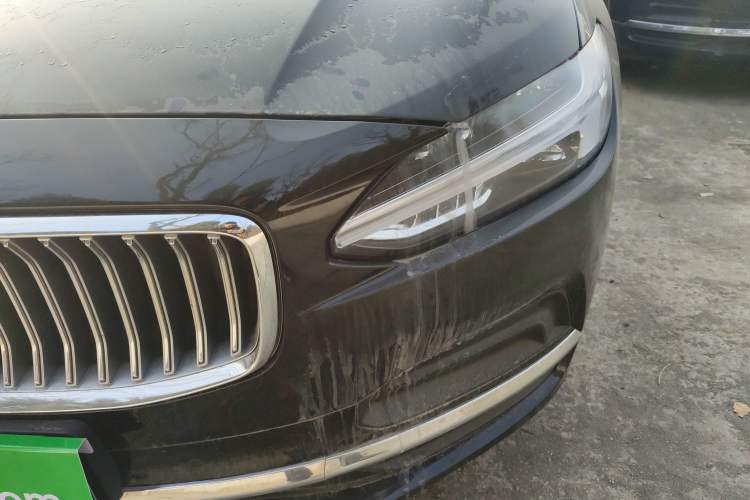 Used Volvo S90 2025 B5 Zhiyuan Luxury Edition