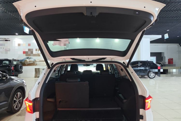 Used Skoda Kodiaq 2018 Restyled TSI330 7-Seater Two-Wheel Drive Luxury Enjoyment Edition
