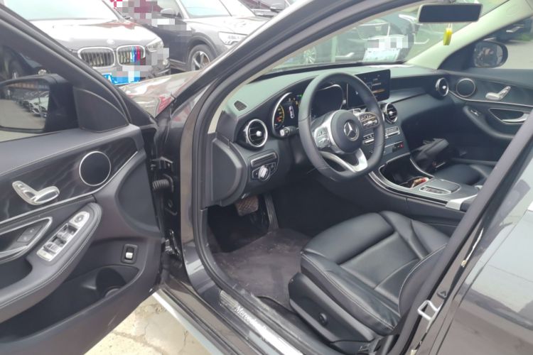 Used Mercedes-Benz C-Class 2020 C 200 L Dynamic Sport Edition
