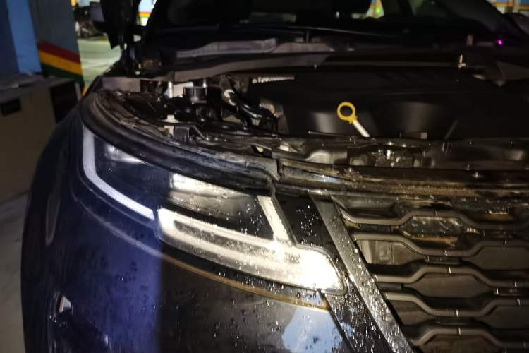 Used Land Rover Range Evoque 2021 Range Rover Velar L 249PS R-Dynamic First Edition
