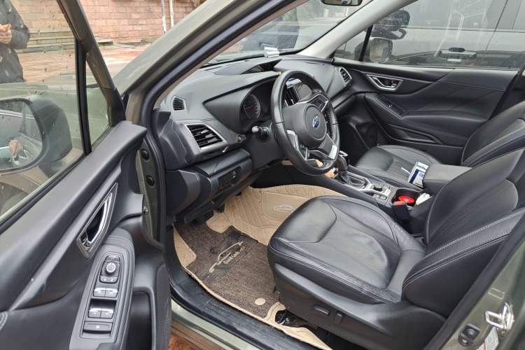 Used Subaru Forester 2019 2.0i Luxury Edition
