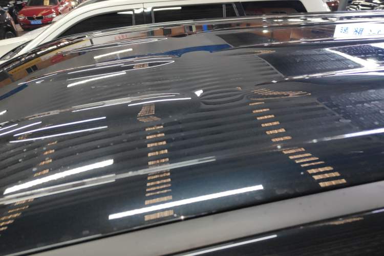 Used Toyota Highlander 2024 2.5L Smart e-Power Dual-Motor All-Wheel-Drive Elite Version – 7 Seats Roof