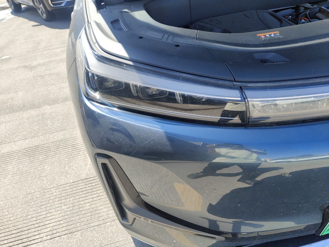 Geely Galaxy M9 2025 Model 230km Two-Wheel-Drive Exploration Edition — снимка 7