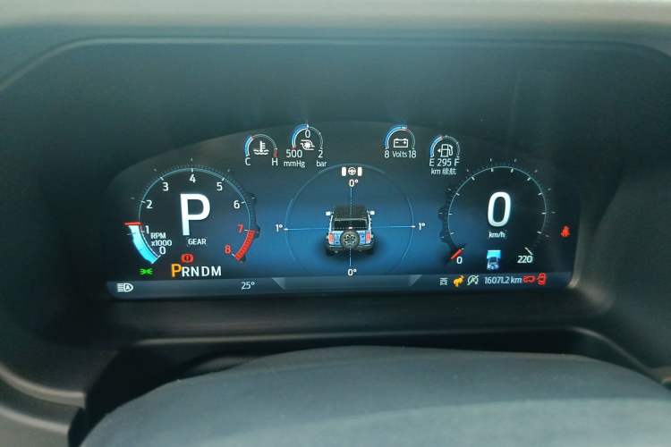 Used Ford Bronco 2024 2.3T Wilderness
