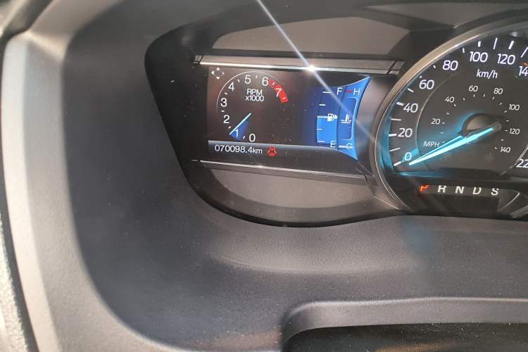 Used Ford Explorer 2016 2.3T Elite Edition
