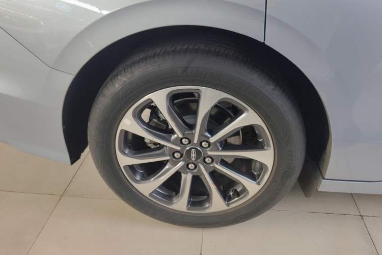 Used Lincoln Z 2022 Facelift iEnjoy Deluxe Edition
