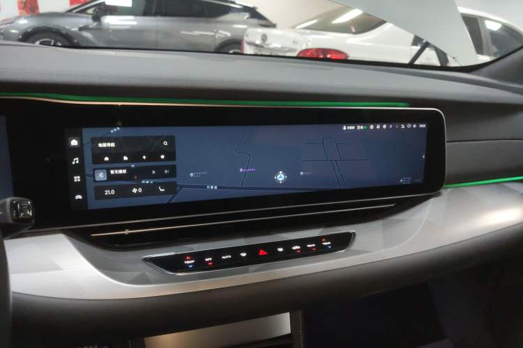 Used ARCFOX Alpha S 2023 735E+ Forest Edition 160kW
