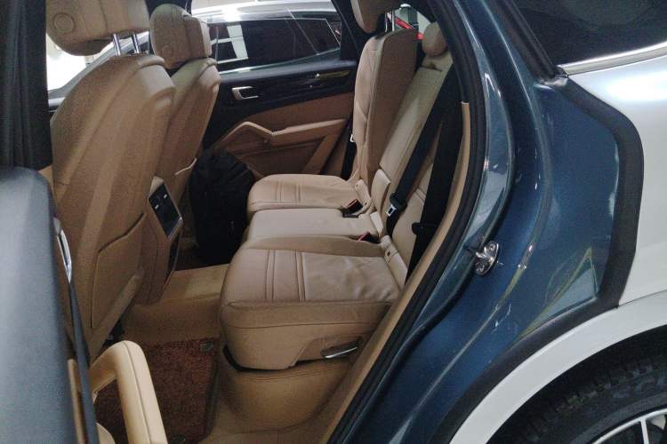 Used Porsche Cayenne 2018 Cayenne 3.0T