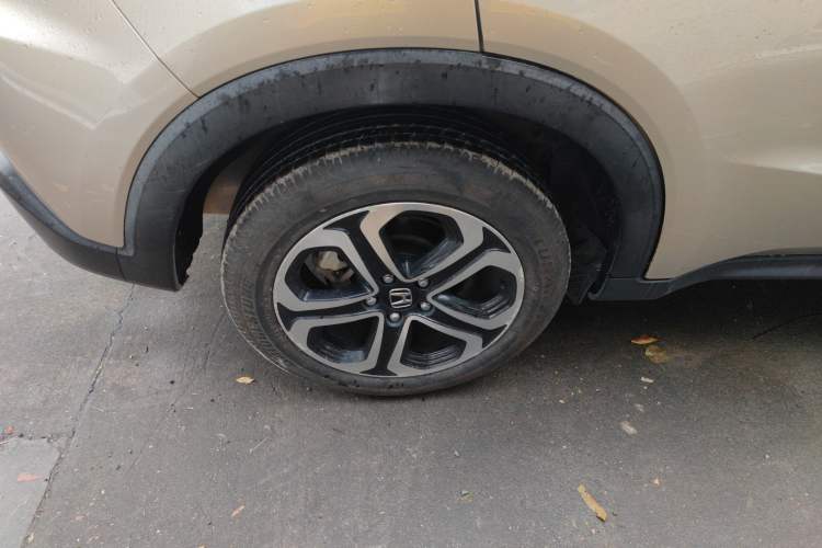 Used Honda XR-V 2017 1.8L EXi CVT Comfort Version