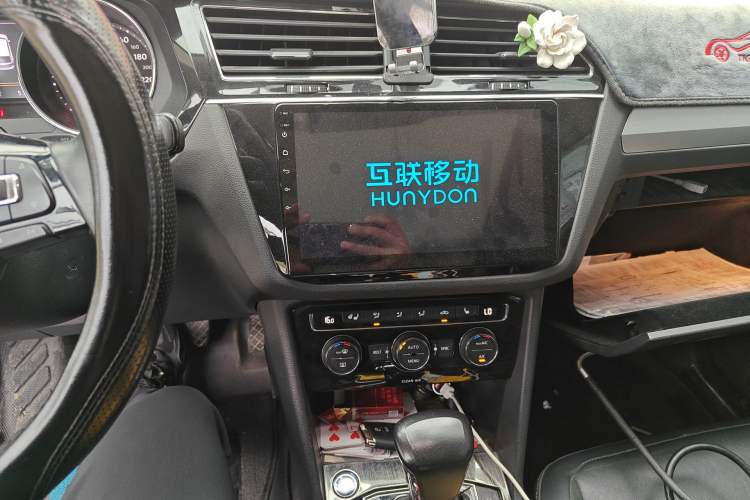 Used Volkswagen Tiguan L 2018 380TSI Automatic All-Wheel Drive Luxury Edition
