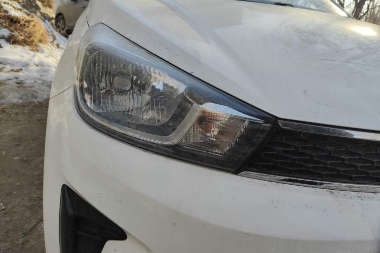 Used Kia Pegas 2019 1.4L Manual Value Edition (Compliant with National Emission Standard V) Right Front Headlight