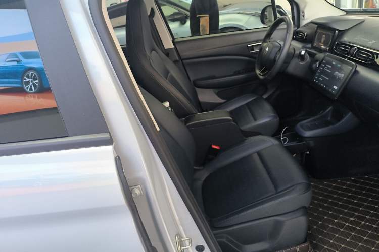 Used Leapmotor T03 2022 Star Diamond Edition