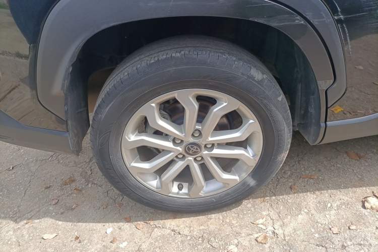 Used Toyota FRONTLANDER 2023 2.0L CVT Elite Edition Right Rear Wheel Hub