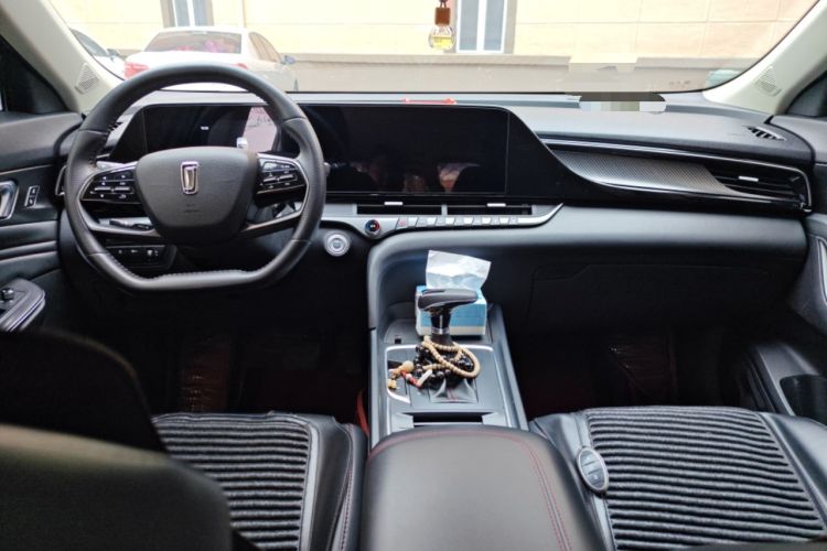 Used Bestune T55 2022 1.5T Automatic Leap Edition
