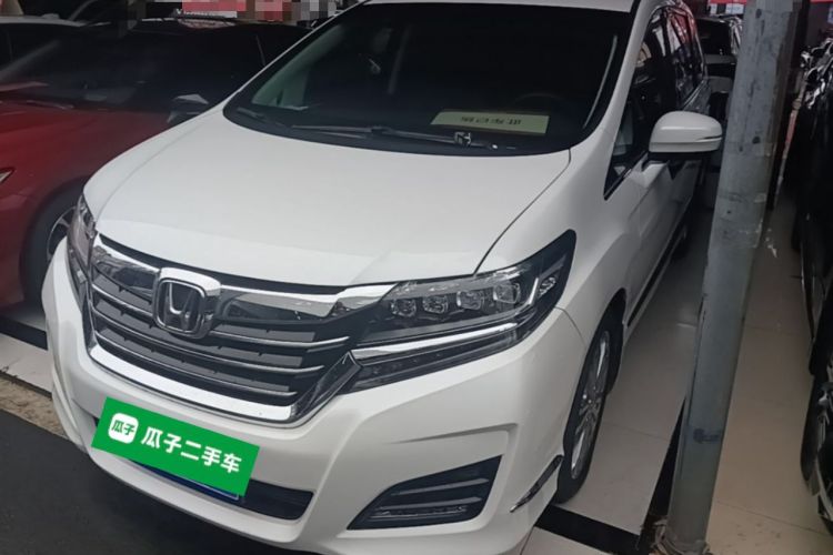 Used Honda Elysion 2016 2.4L Luxury Edition